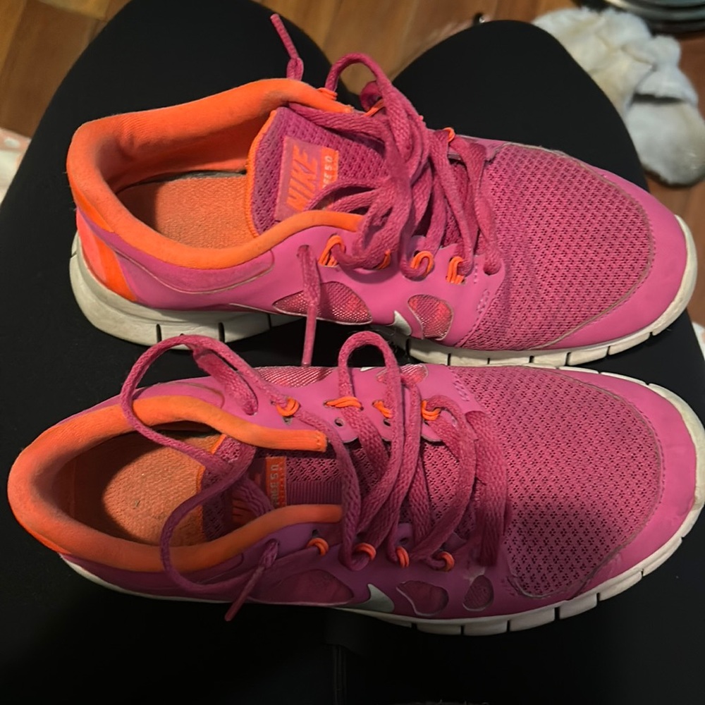 sneakers that don't fit